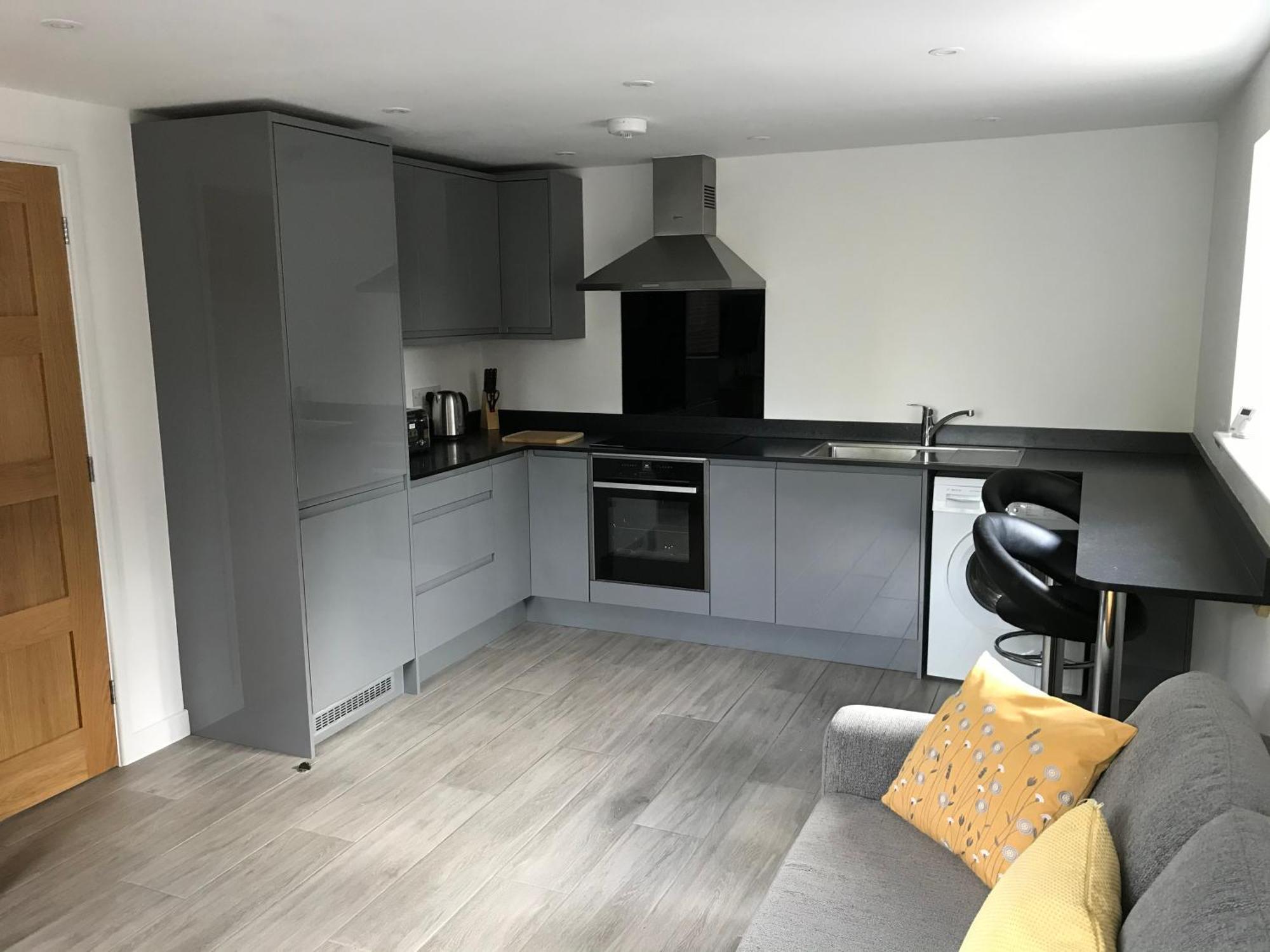 1 Bedroom Self Contained Separate Annexe In Exeter Ide Exteriér fotografie