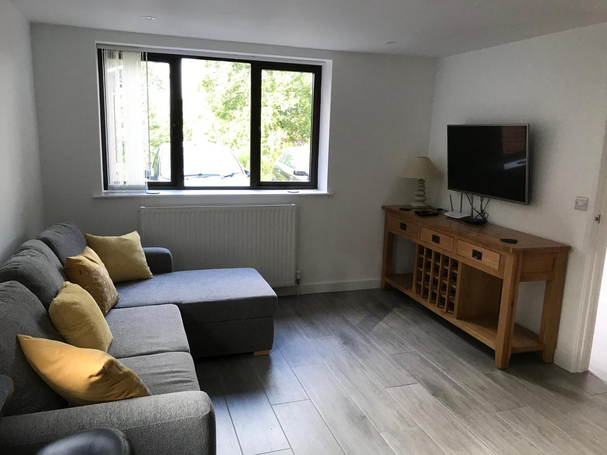 1 Bedroom Self Contained Separate Annexe In Exeter Ide Exteriér fotografie