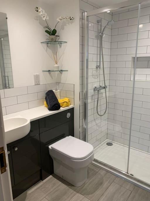 1 Bedroom Self Contained Separate Annexe In Exeter Ide Exteriér fotografie