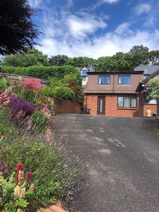 1 Bedroom Self Contained Separate Annexe In Exeter Ide Exteriér fotografie