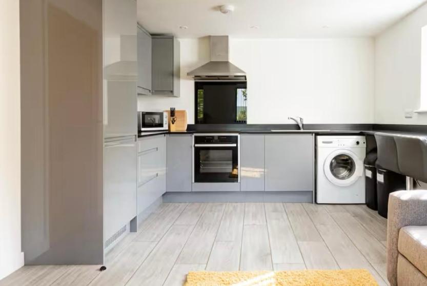1 Bedroom Self Contained Separate Annexe In Exeter Ide Exteriér fotografie