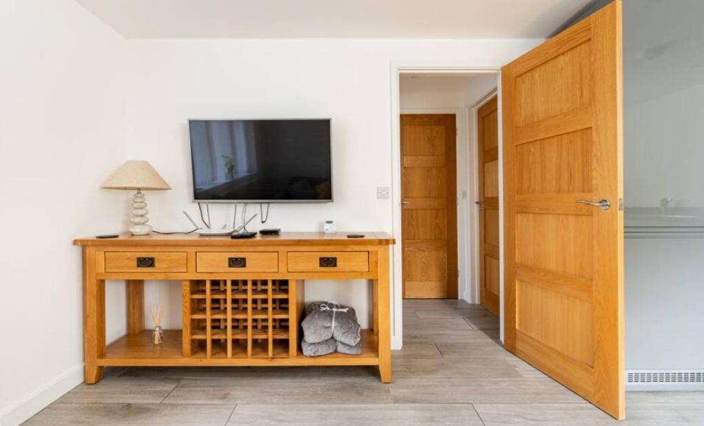 1 Bedroom Self Contained Separate Annexe In Exeter Ide Exteriér fotografie