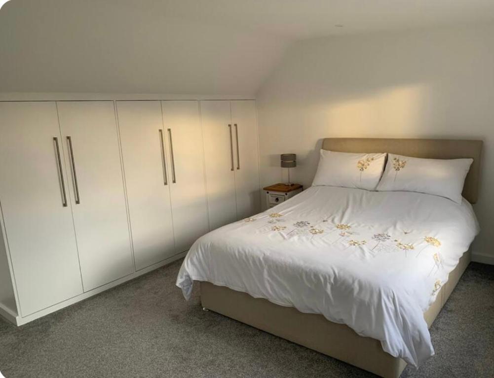 1 Bedroom Self Contained Separate Annexe In Exeter Ide Exteriér fotografie