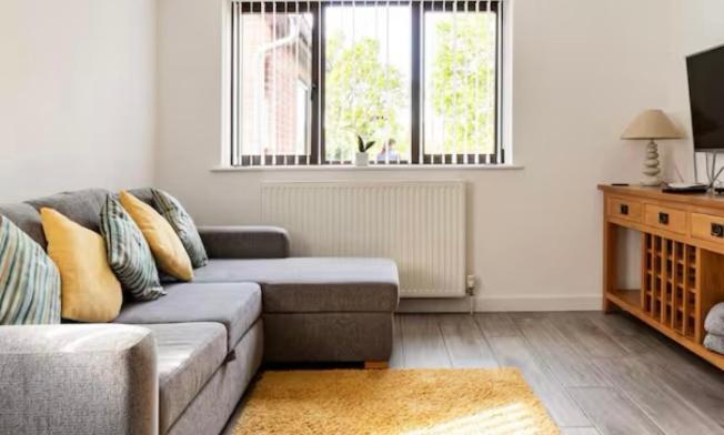 1 Bedroom Self Contained Separate Annexe In Exeter Ide Exteriér fotografie