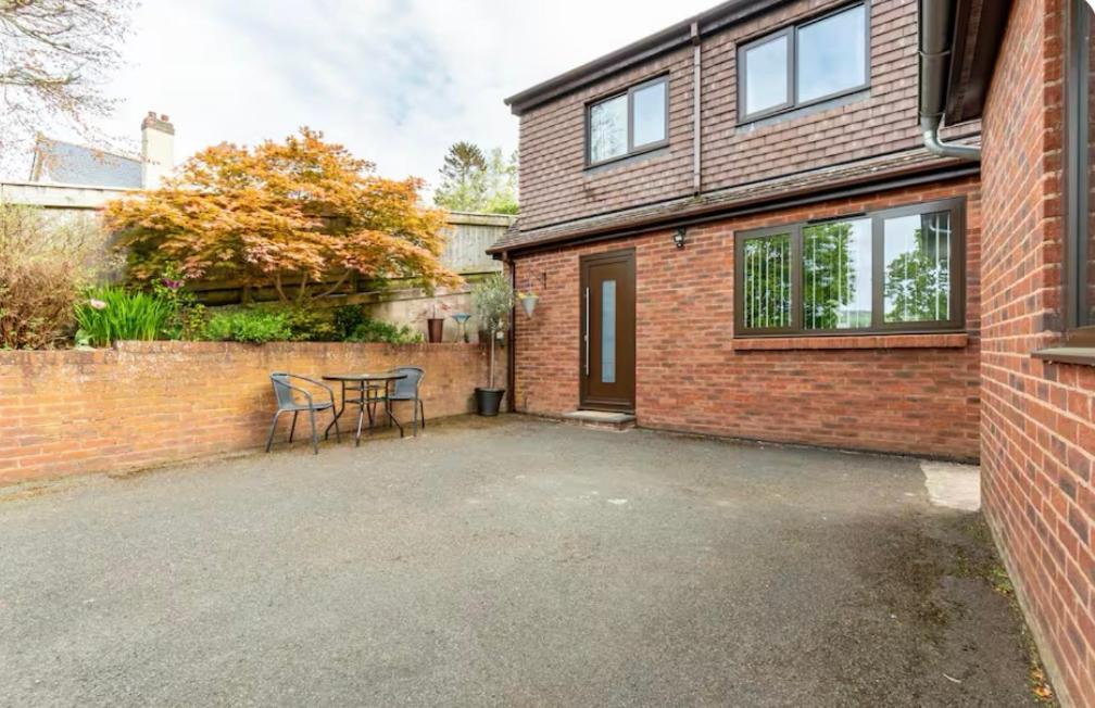 1 Bedroom Self Contained Separate Annexe In Exeter Ide Exteriér fotografie