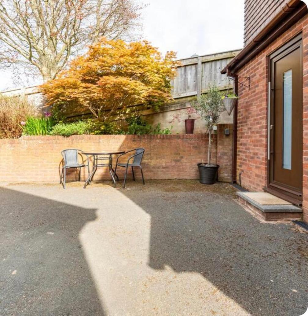 1 Bedroom Self Contained Separate Annexe In Exeter Ide Exteriér fotografie