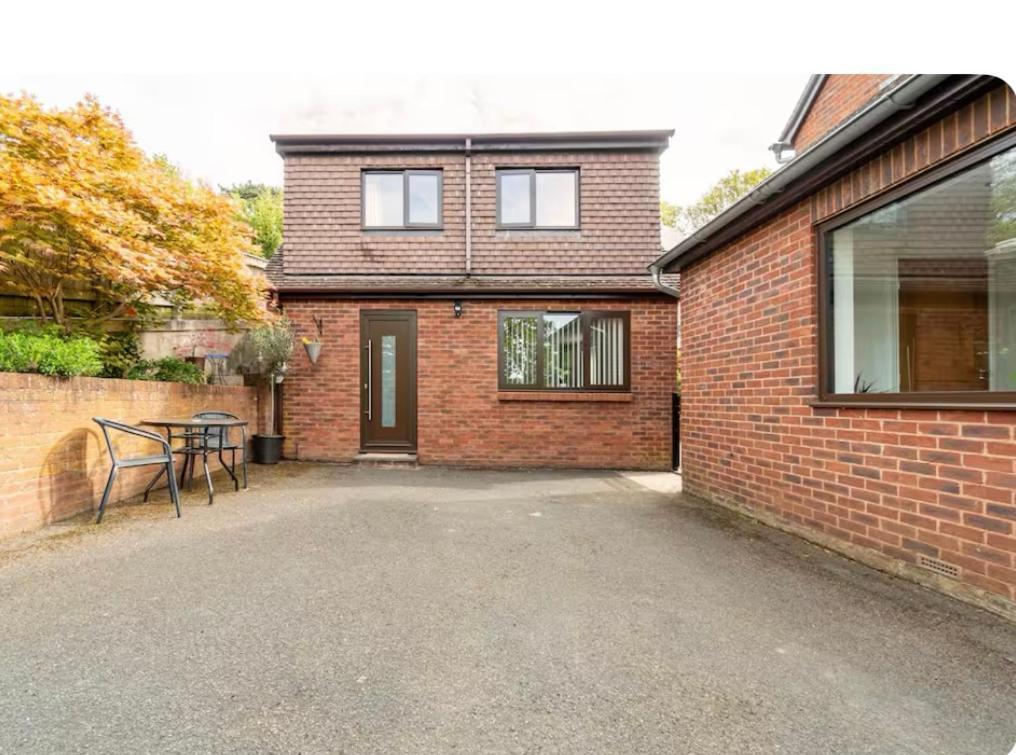 1 Bedroom Self Contained Separate Annexe In Exeter Ide Exteriér fotografie